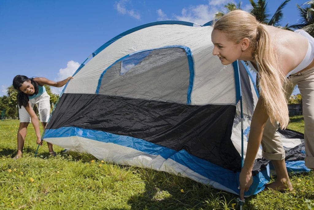 Free Checklists Camping