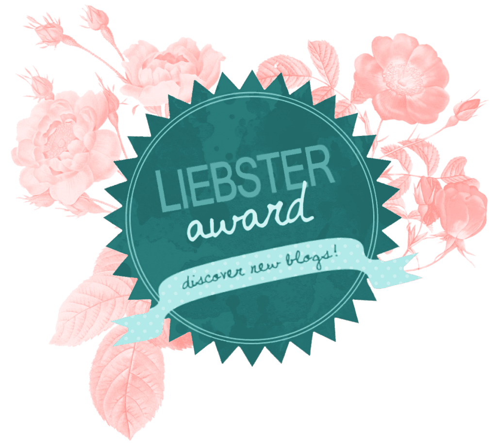 Liebster Award 1