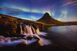 Iceland Northern Lights