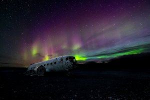 Northern Lights Displays