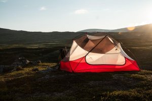 Camping in Iceland’s Golden Circle 1