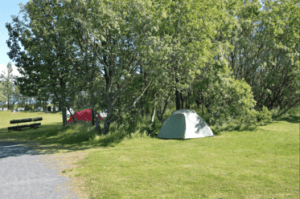 Camping in Iceland’s Golden Circle 5.1