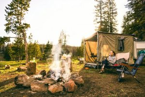 Camping Cooking 101