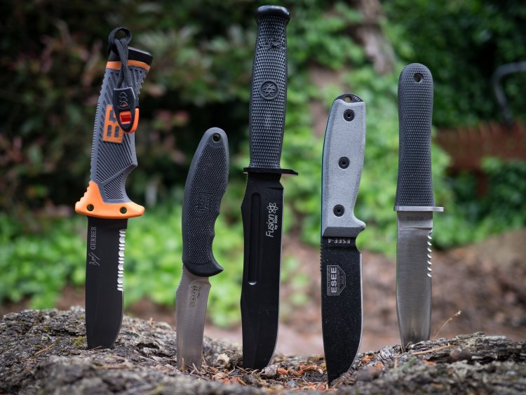 Choosing the Best Knife or Blade for You