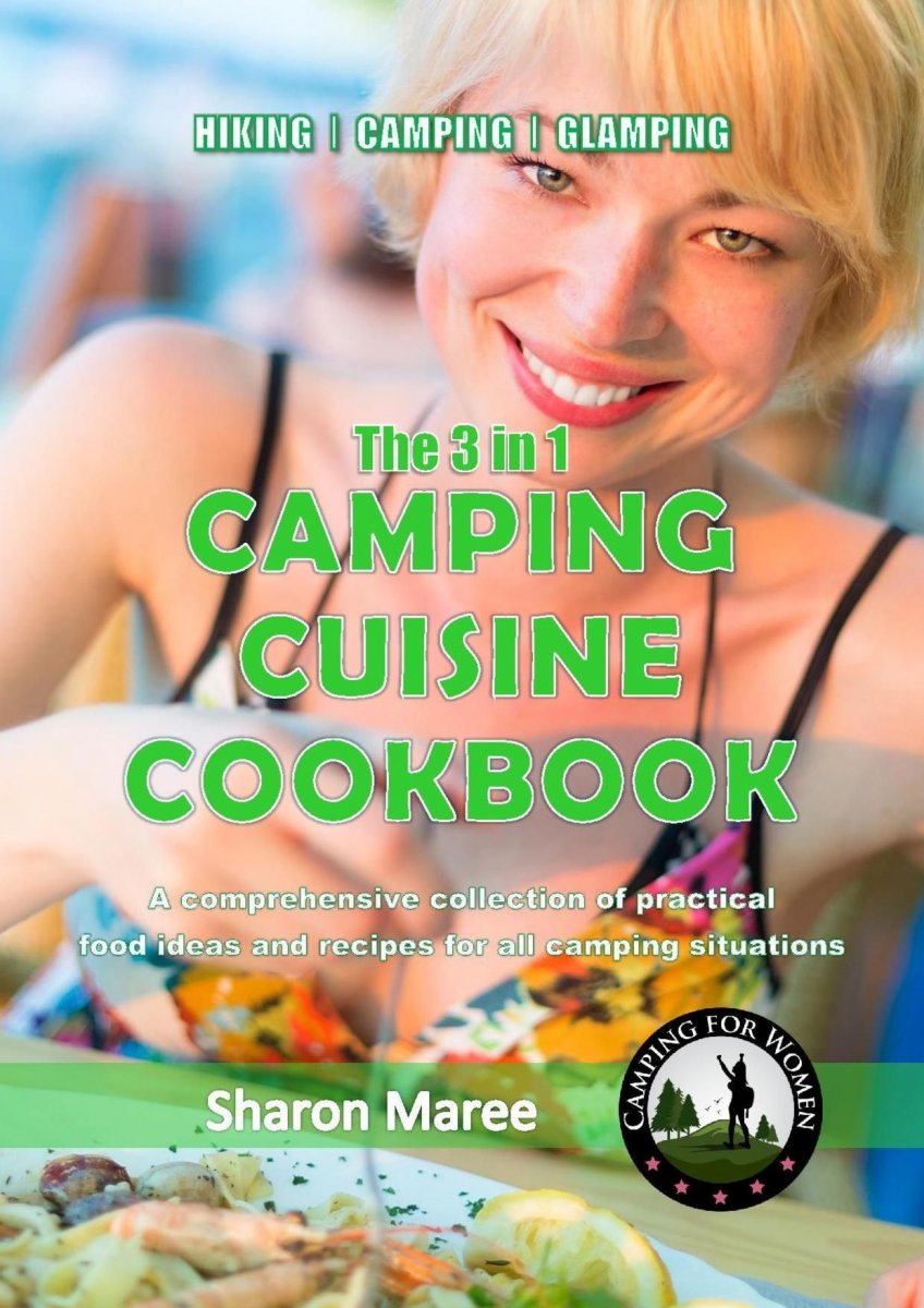 Camping Cuisine Cookbook Front Cover-page-001