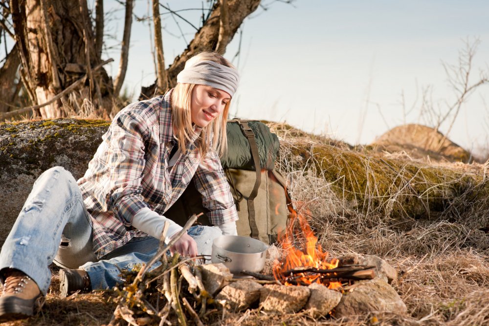 How to Build a Campfire in 5 Easy Steps