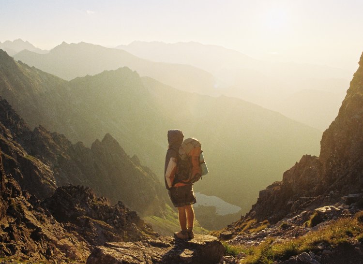 Taking Camping Gear on an International Trip