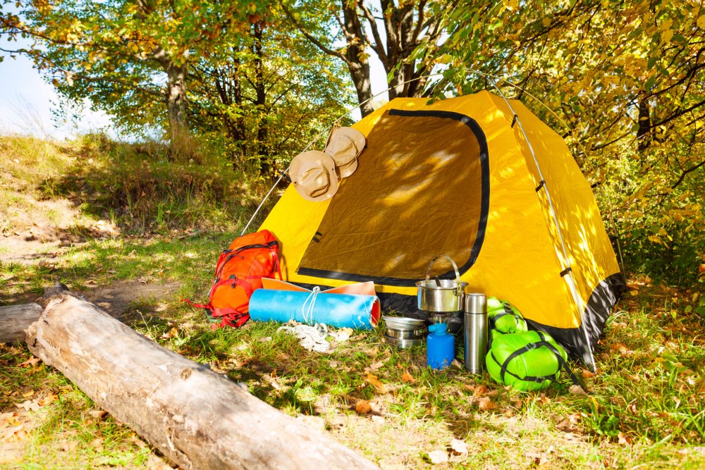 7 Surprising Benefits Of Camping