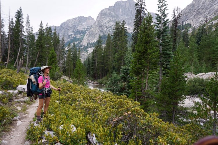 Hiking the John Muir Trail