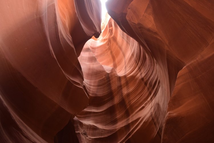 Antelope Canyon Arizona is No Longer Hidden, but It’s Still a Gem