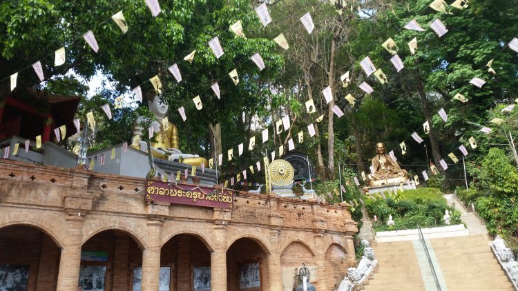 The Natural Beauty of Northern Thailand