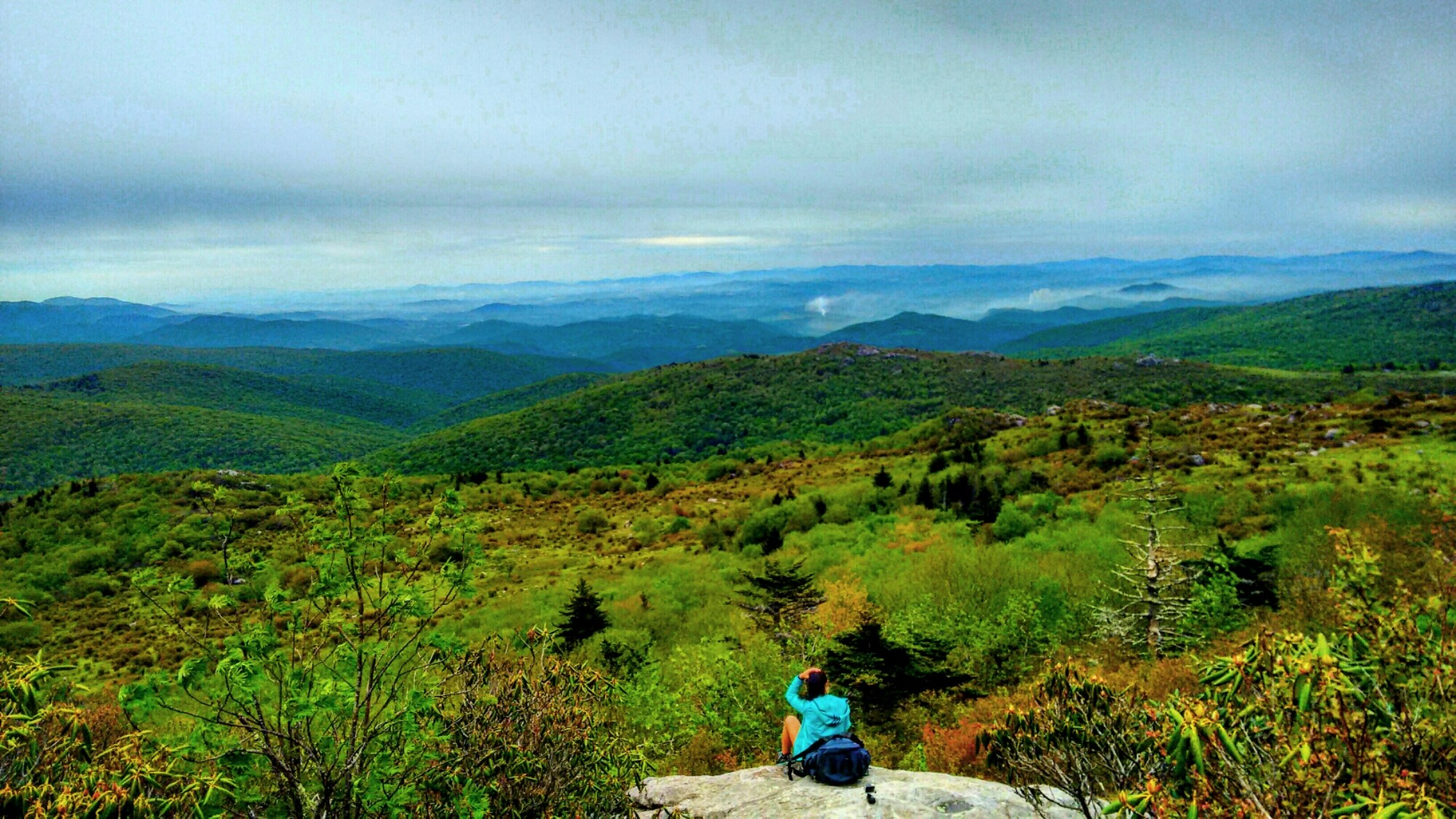 Exploring Mount Rogers, Virginia