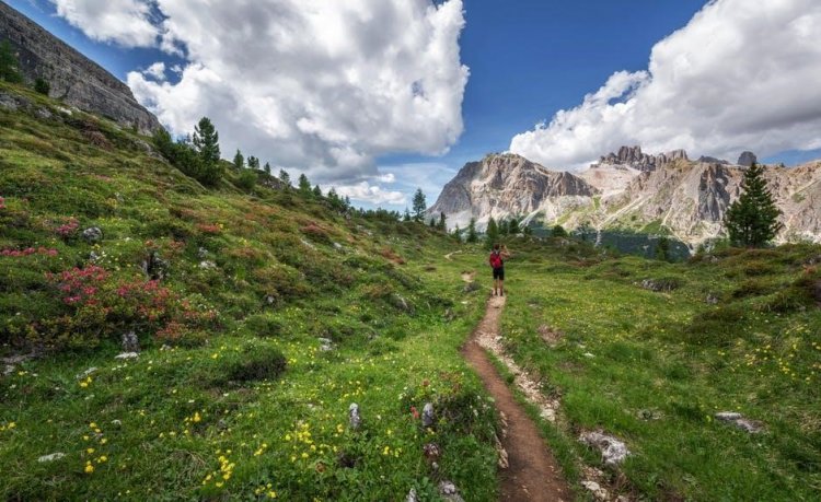 8 Health Benefits Hiking for you