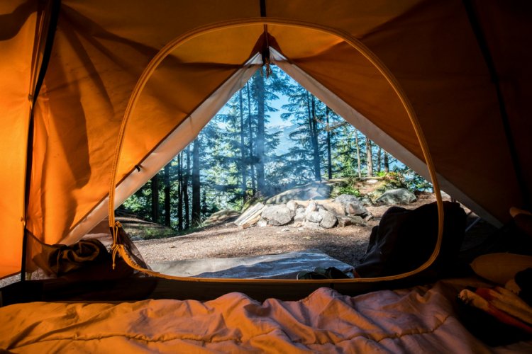 The Very Real Benefits of Camping