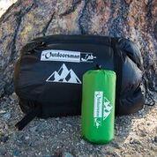 Outdoorsman Lab Sleeping Pad and Bag Review