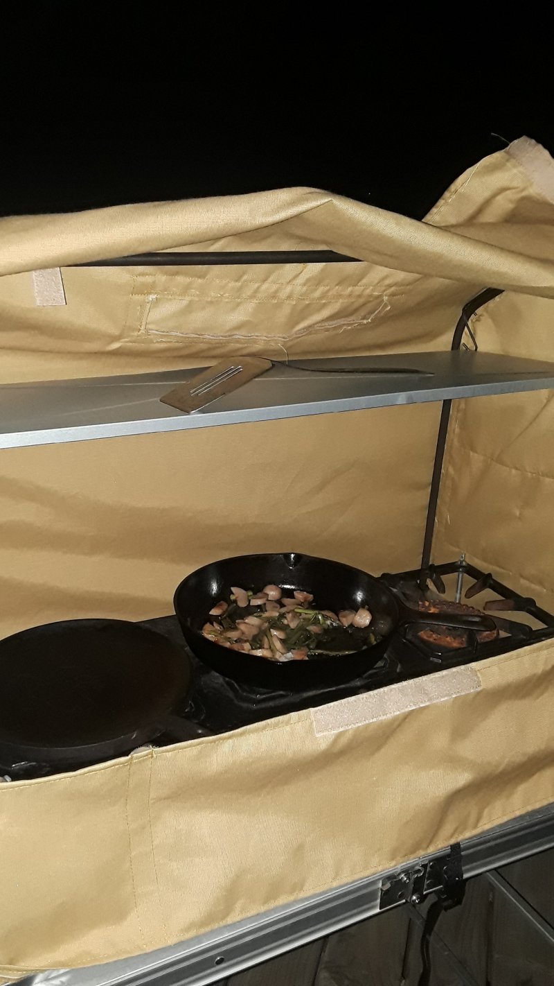 A Review of The Windtamer – Enhance Your Outdoor Cooking Experience