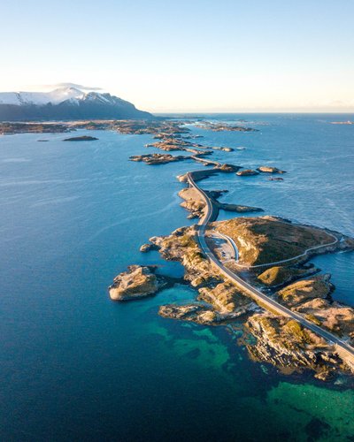 Atlantic Road Norway