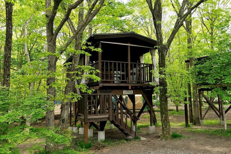 5 Campsites near Tokyo Japan you will love!