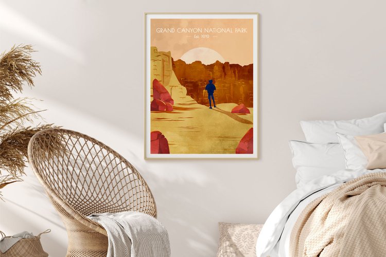 Hilarious Yelp Reviews of Top U.S. Destinations + Printable Travel Posters