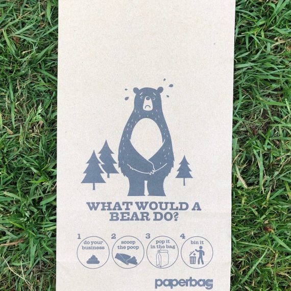 Emergency Paper Poo Bags Reviewed