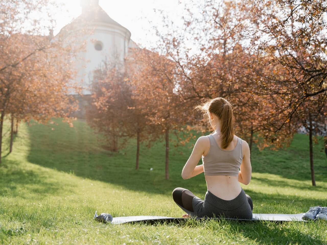 20 Best Outdoor Workouts To Get Your Fitness On