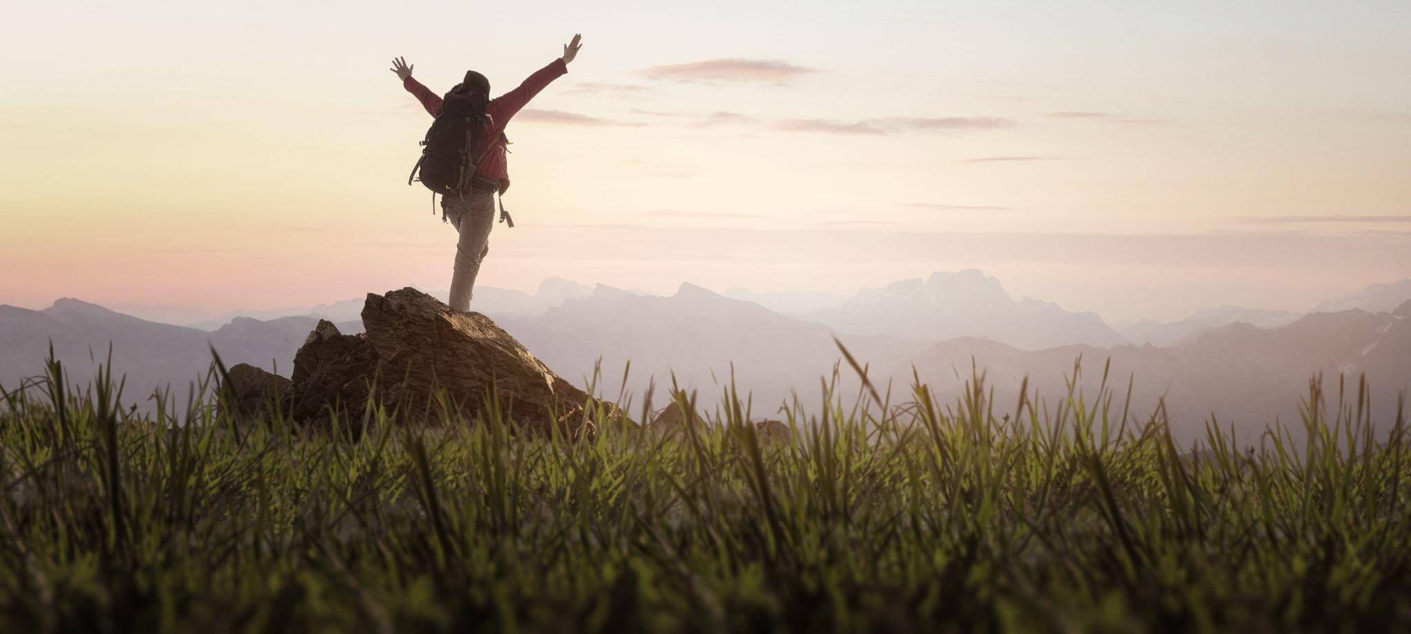 Mental Health Benefits of Working and Getting Outside More