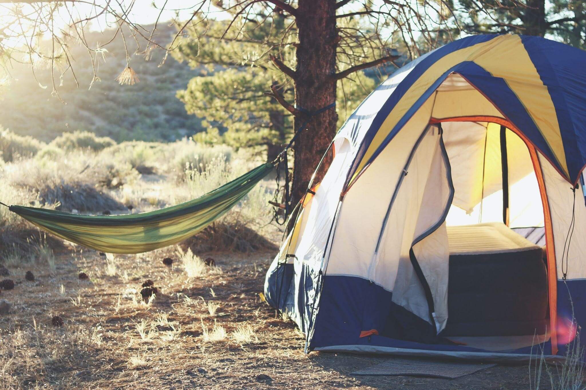 First-Time Camping Tips and Tricks