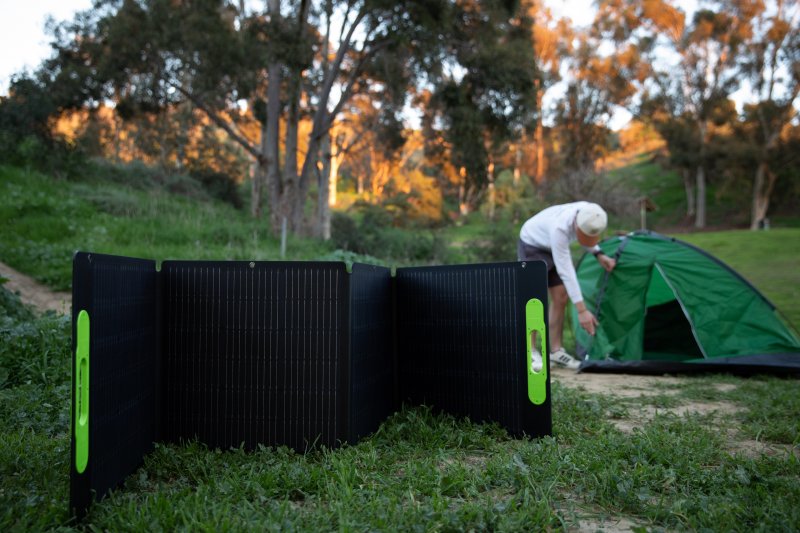 Solar Panels for Camping: The Ultimate Eco-Friendly Power Hack