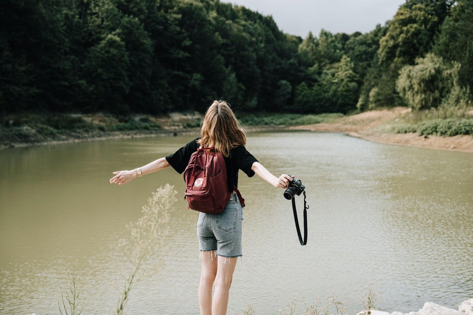 How Being in Nature Benefits Women’s Well-being