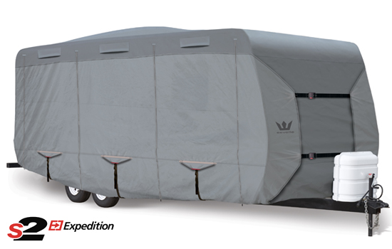 National S2 Expedition RV Cover quality review