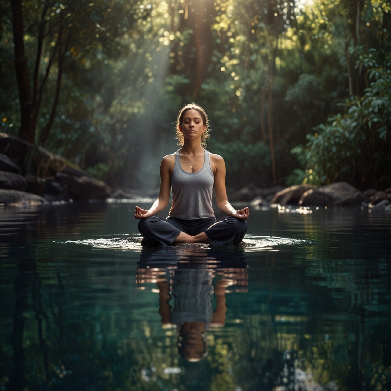 Mindfulness for managing stress in women