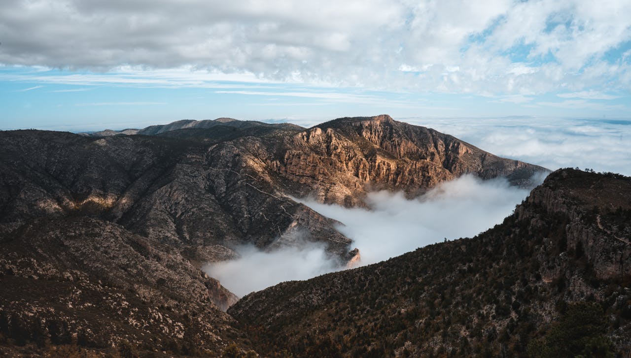 Texas Mountain