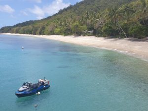 Fitzroy Island Great Barrier Reef Marine Park