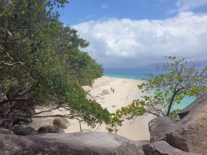 Nudey Beach Fitzroy Island